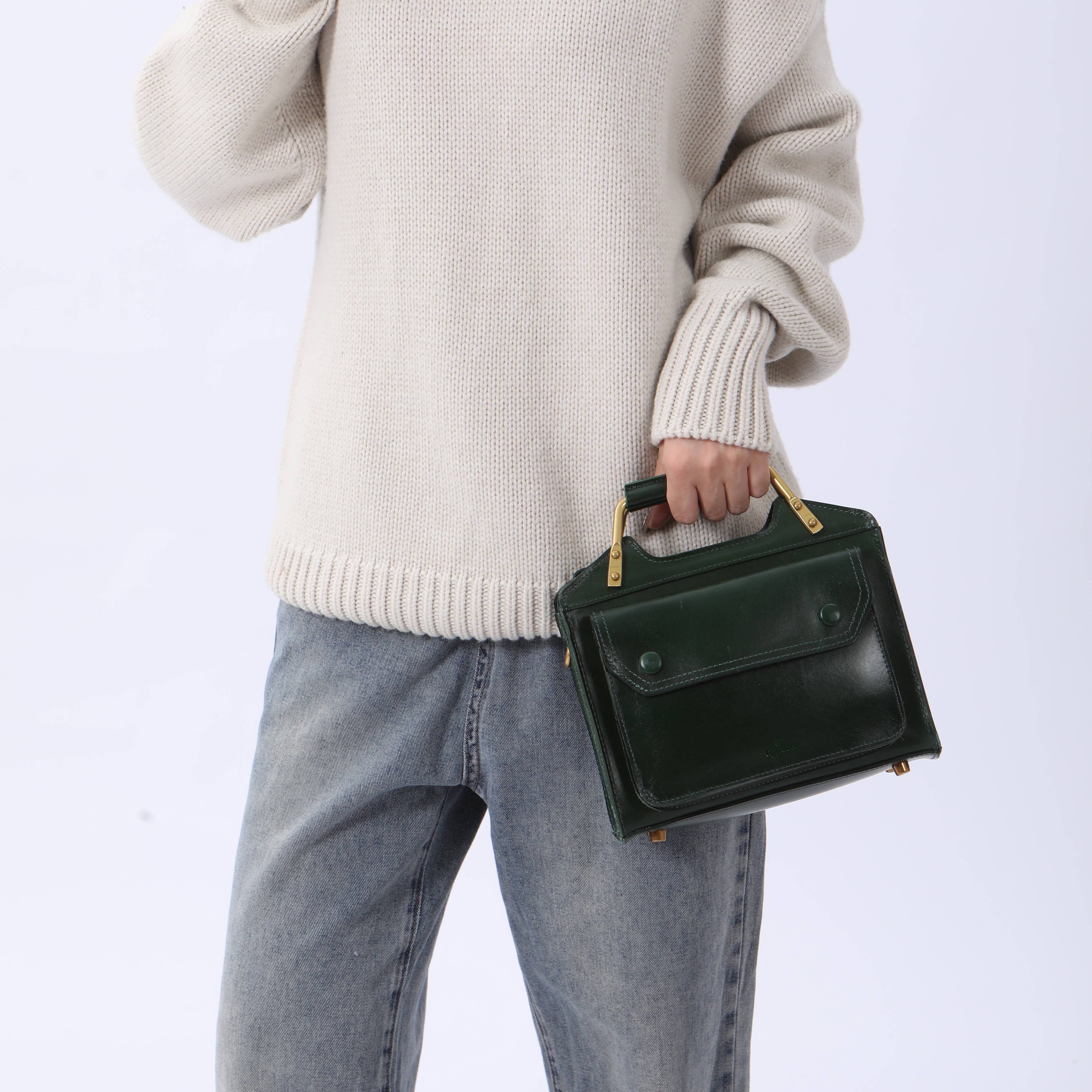 UPPDOO – Engroshandel Taske med håndtag – til kvinder – Neo Retro lille crossbody taske15