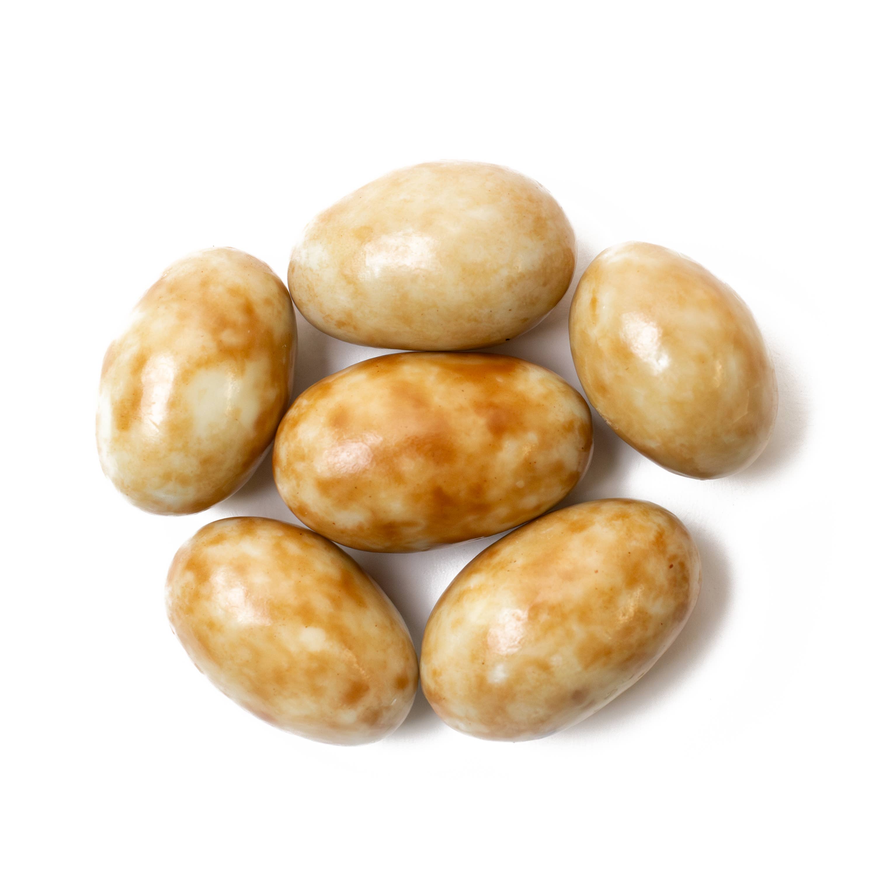 Tootsi Impex - Wholesale Chocolate - Caffe Latte Almonds, Chocolate Coffee, Fun Snack (25 lbs)