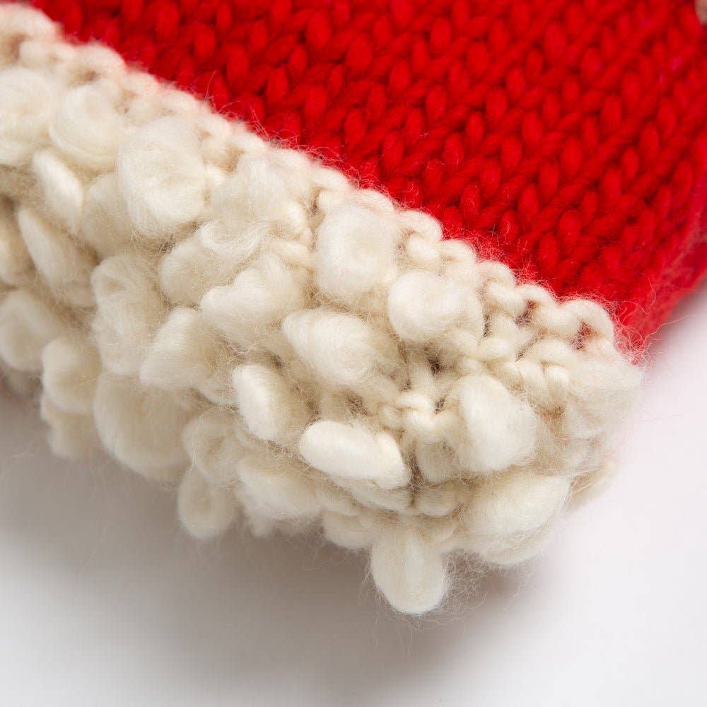 Wool Couture Company - Vente Accessoire de tricot/crochet - Kit de tricot personnalisé pour chaussettes de Noël3