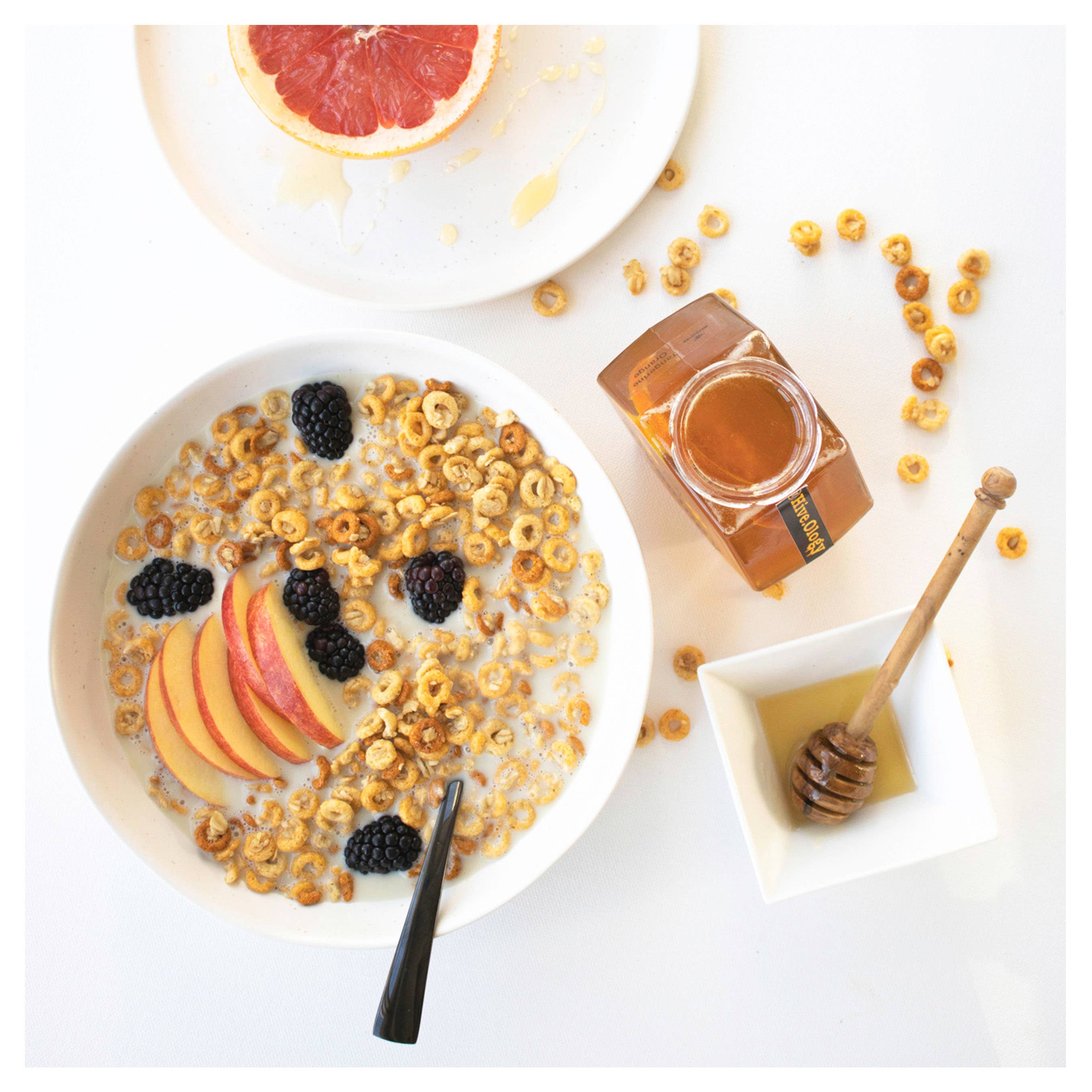 Hiveology - Wholesale Honey - Wildflower Honey (Liquid Honey)2