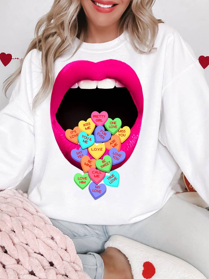 Candy Læber for engroshandel hos By Jodi LLC