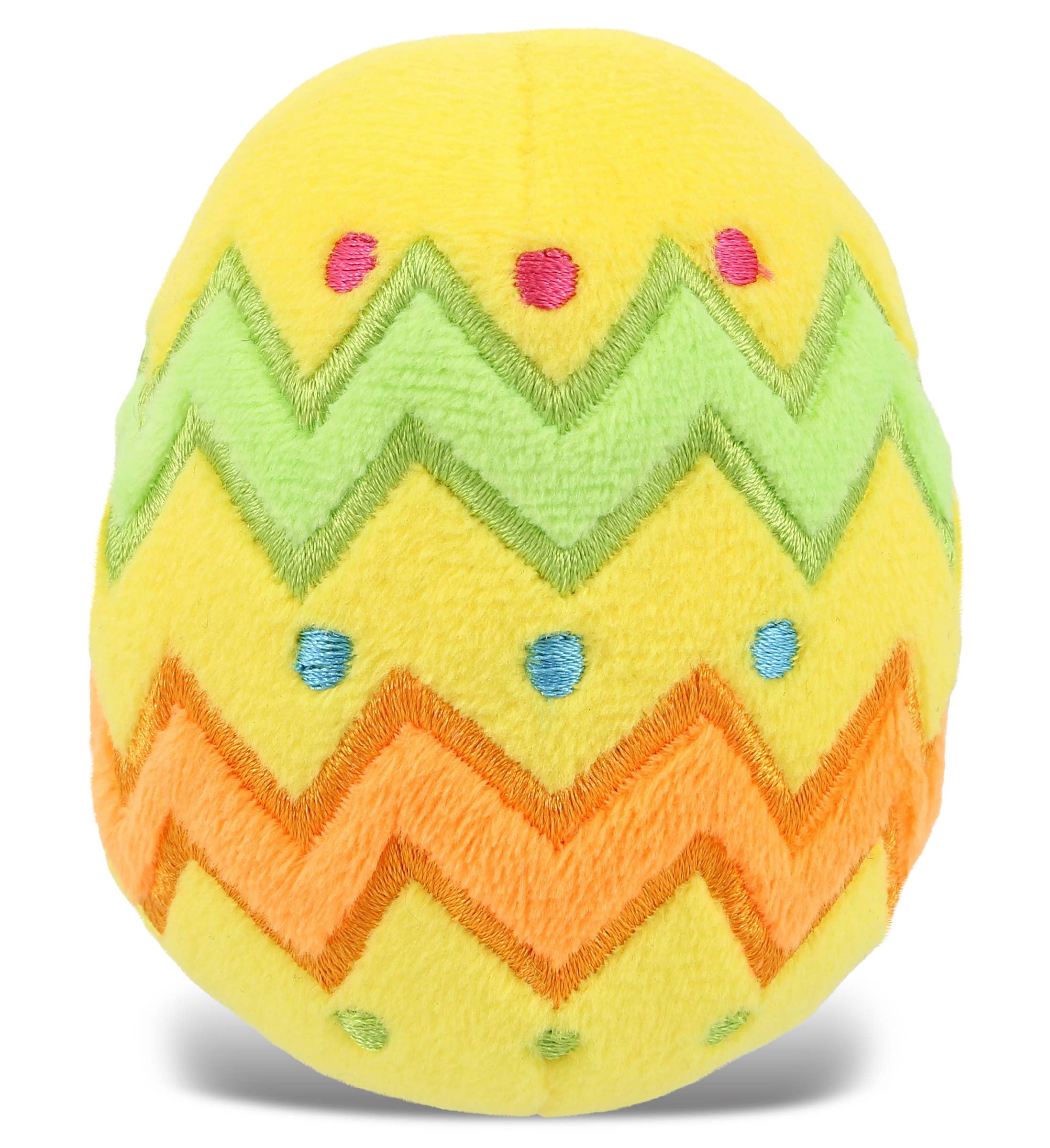 Cota Global - Wholesale Stuffed/plush toy – Kids & baby - Plush Easter Egg - Small0