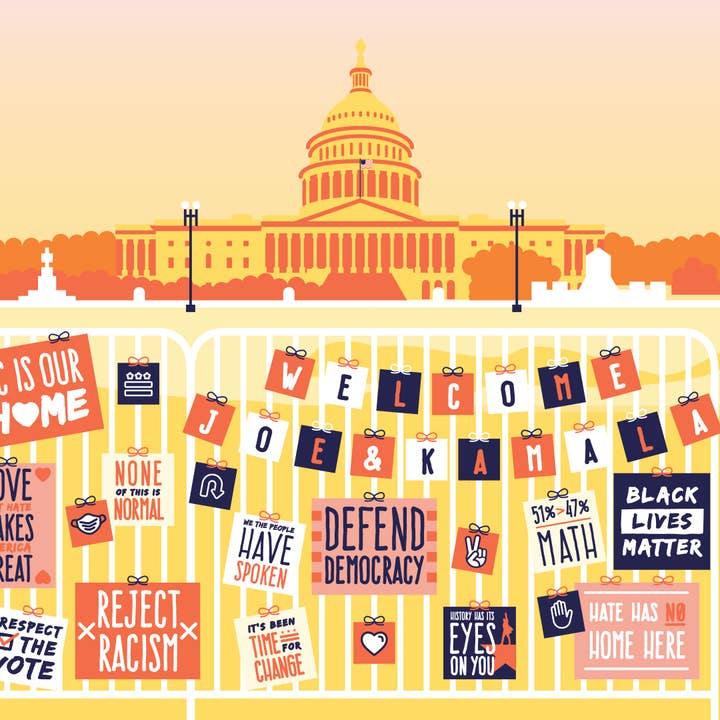 Ale inspired - Wholesale Art Print - DC Love Print1