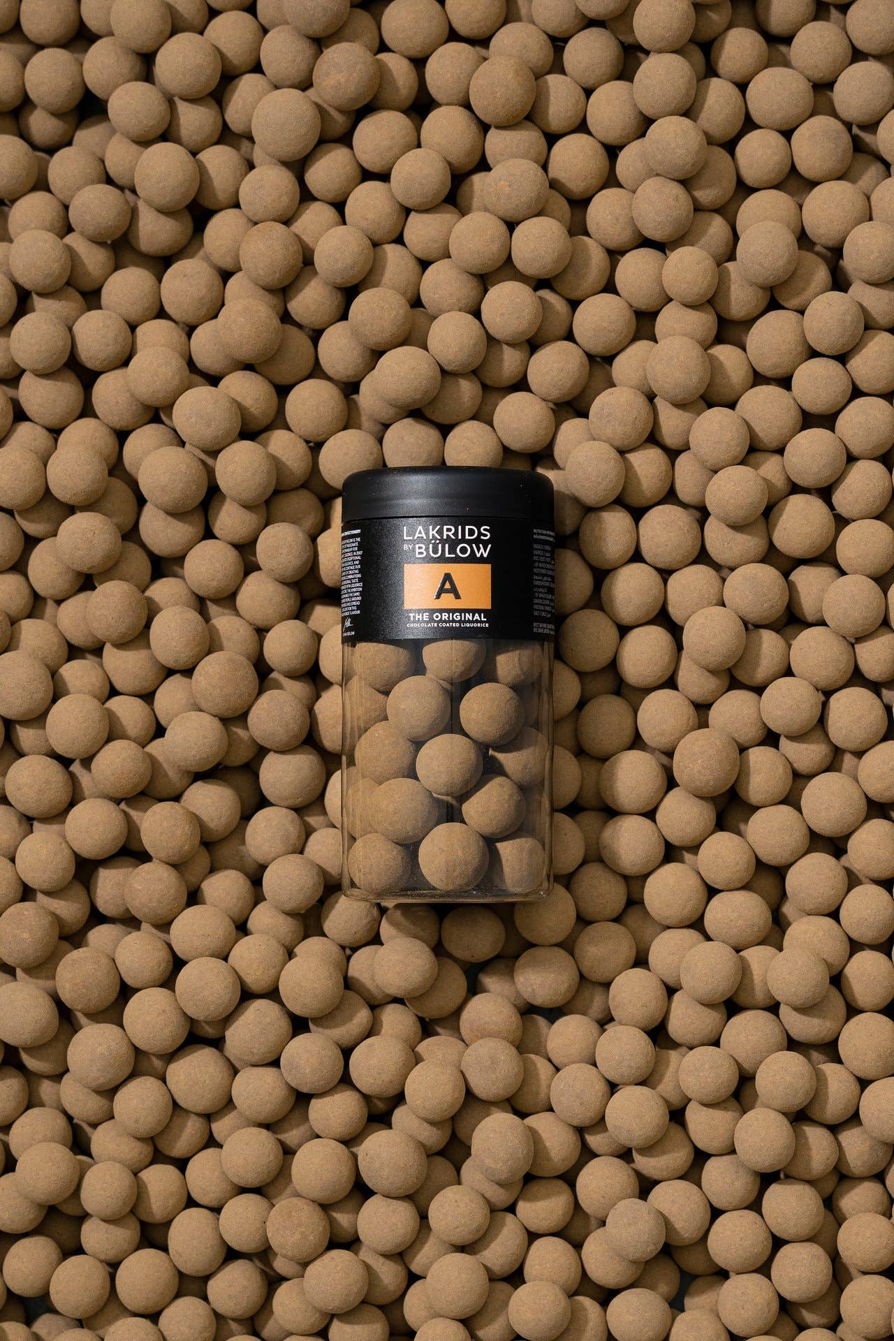 Lakrids by Bülow - Wholesale Chocolate Covered Sweets - A – THE ORIGINAL - Danish Chocolate Coated Licorice1