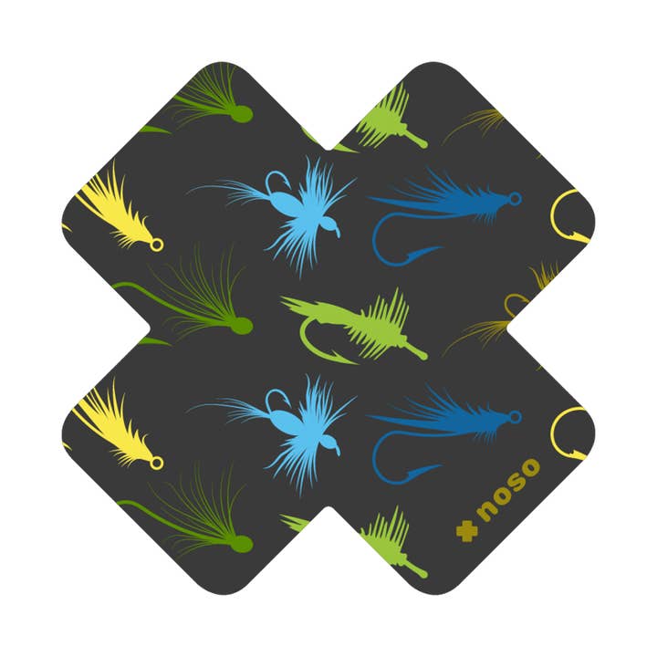 Noso Patches - Wholesale Patch - Infinity Fishing Fly