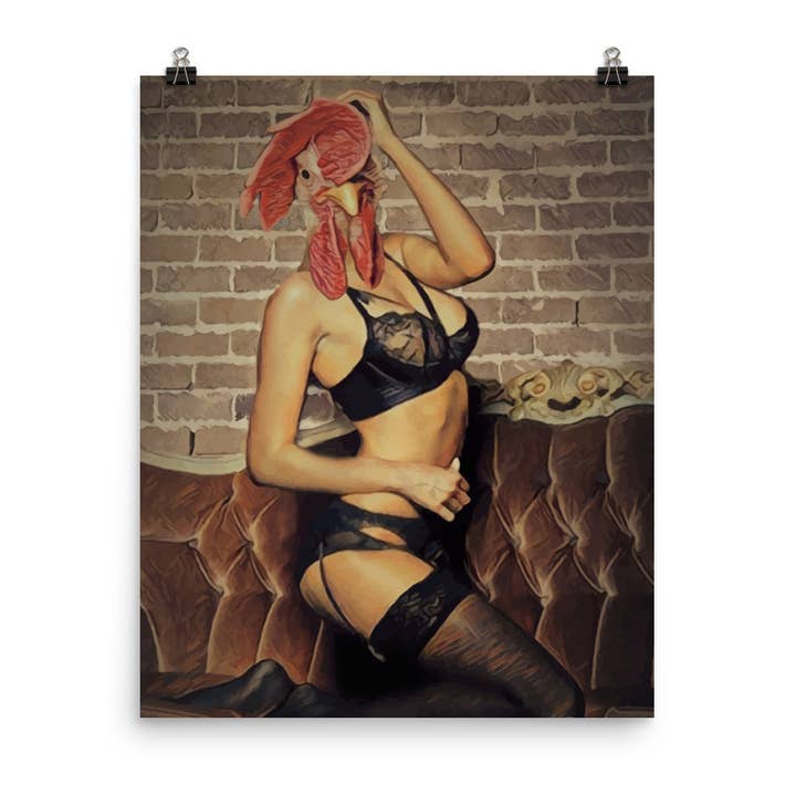 Zo heet als een kudde! voor wholesale door Wildness By Design