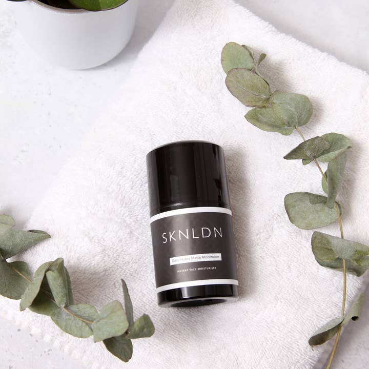 Hydra Matt fuktkräm för wholesale av SKNLDN Skincare