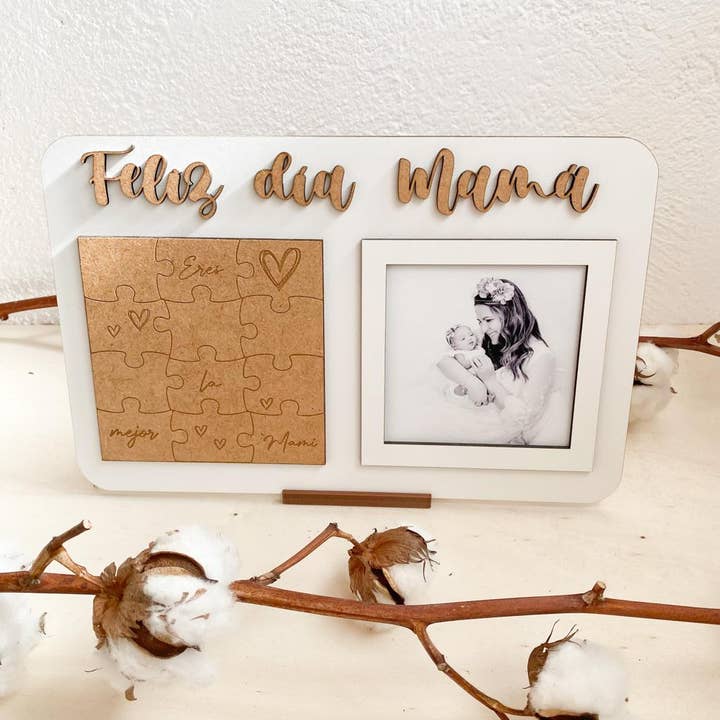 Pusselram för wholesale av Estrellita Studio