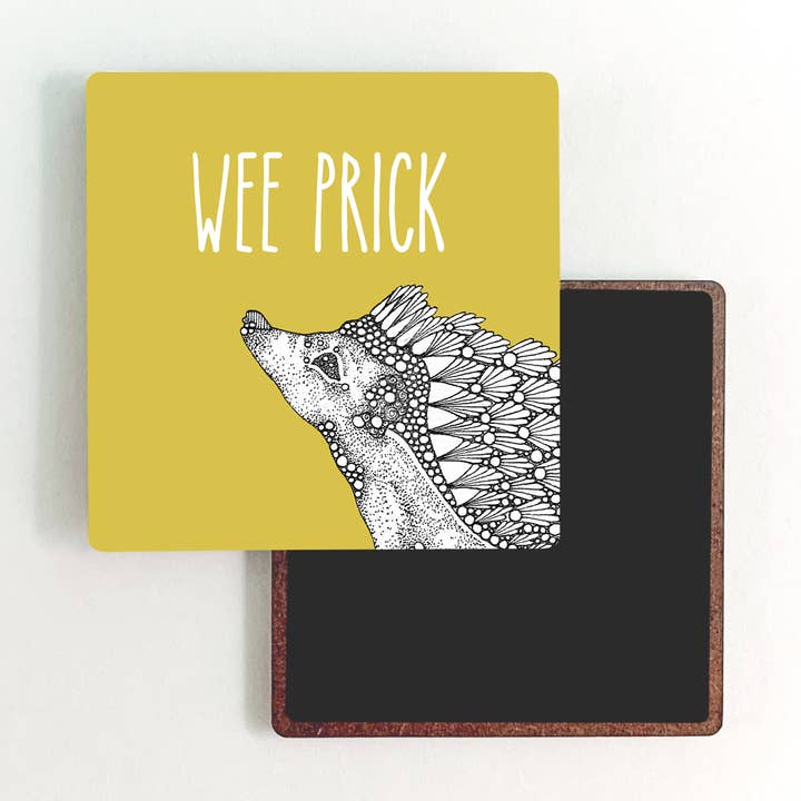 Imán - Wee Prick para venta al por mayor de Little Dot Creations