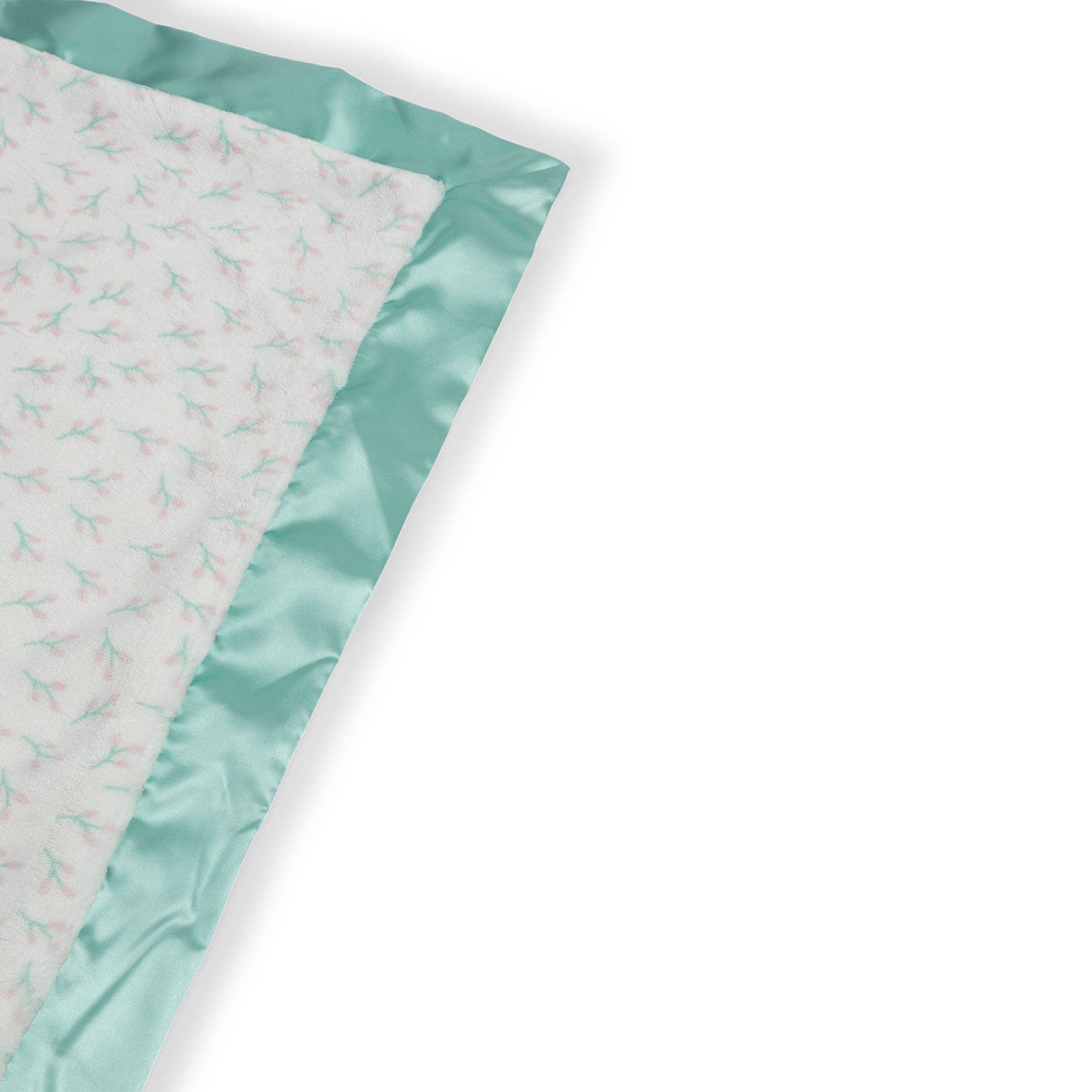 JuJuBe - Wholesale Bedding Blanket - Kids & Baby - Reversible Baby Blanket Sweet Daisy2