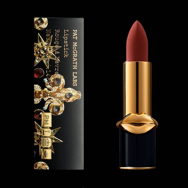 Rouge à lèvres Pat McGrath MatteTrance™ 057 Fever Dream (Pêche Sienne) pour la vente par Beauty Goddess