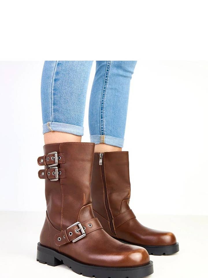 Ankle boots Model 217935 Solea for wholesale by Lieber Deem Marktplatz