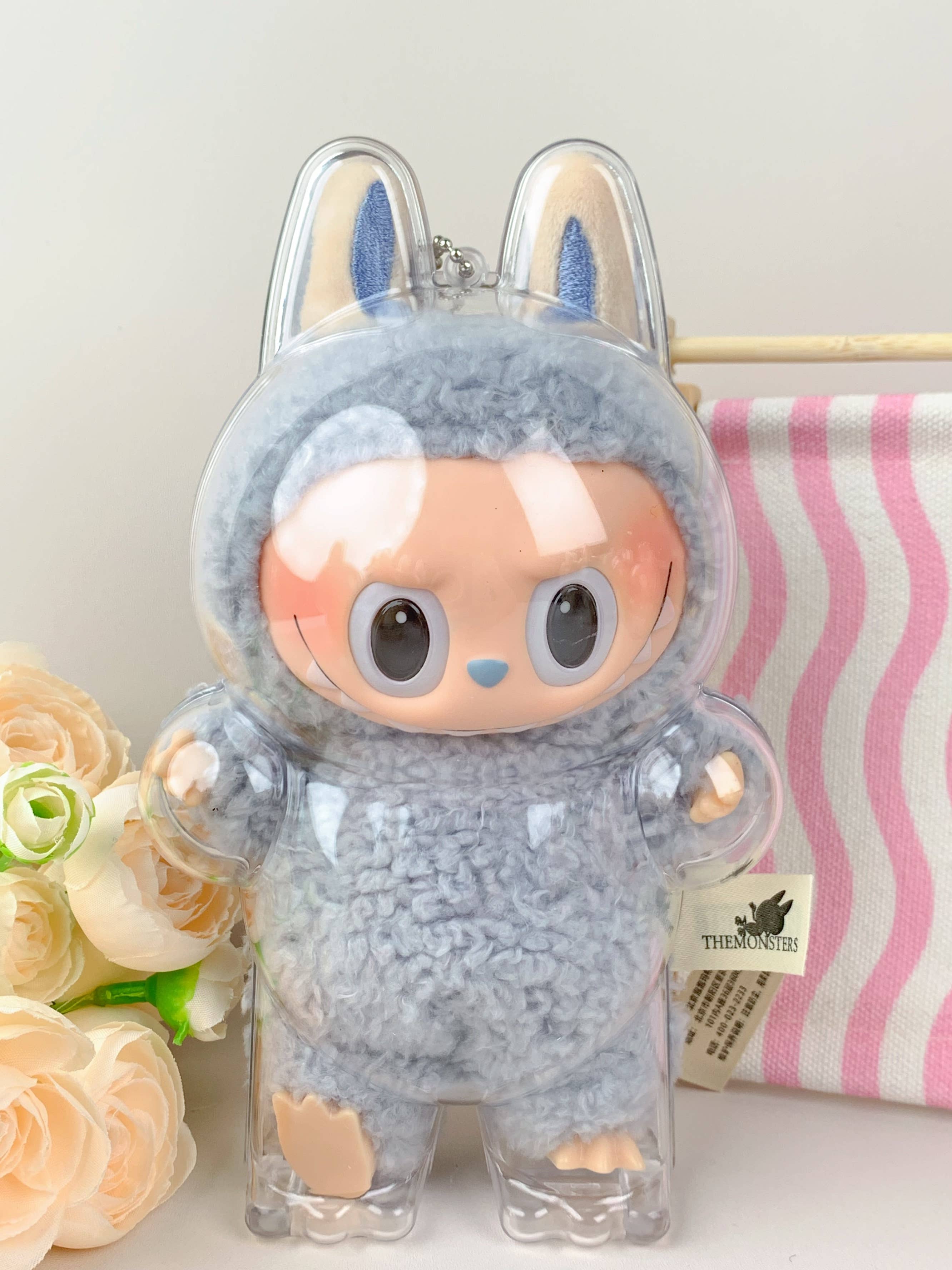 Lilyrosy（Duty free) - Wholesale Stuffed/Plush Toy - Kids & Baby - Hotselling lafufu Dolls,17 cm dolls, gifts for kids10