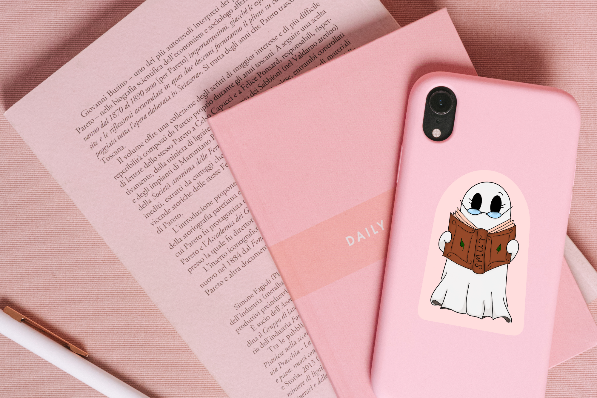 The Market Made - Wholesale Sticker - Thrift Themed Sticker | Sassy Sticker | Feisty Stickers7