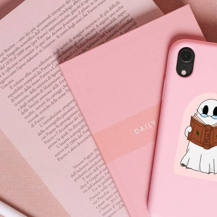 The Market Made - Wholesale Sticker - Thrift Themed Sticker | Sassy Sticker | Feisty Stickers7