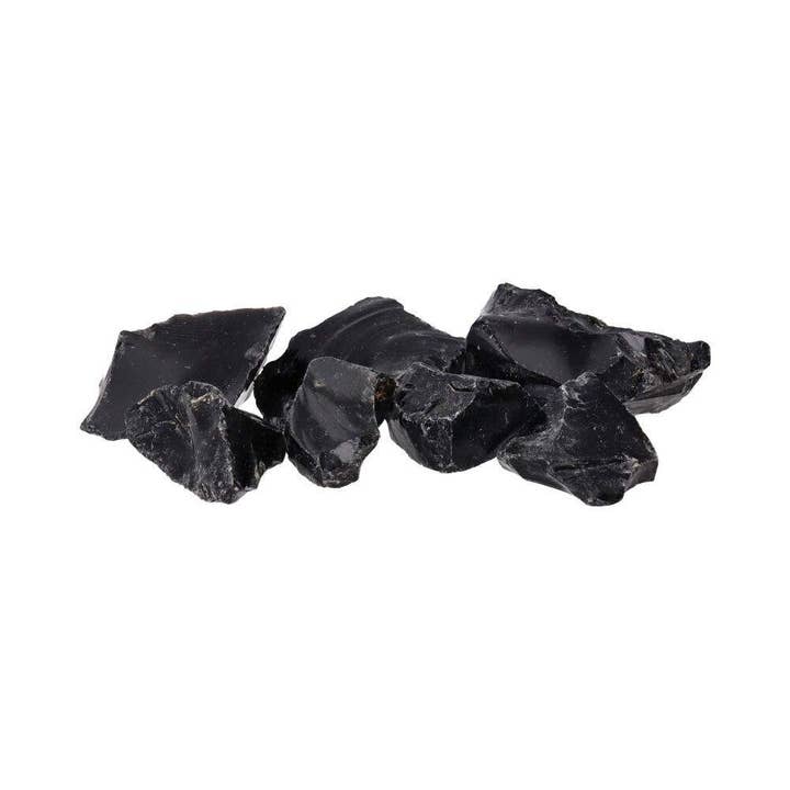 Vives de la Cortada S.L - Wholesale Spiritual Stone/Crystal - Small Raw Obsidian.- Deep Healing1