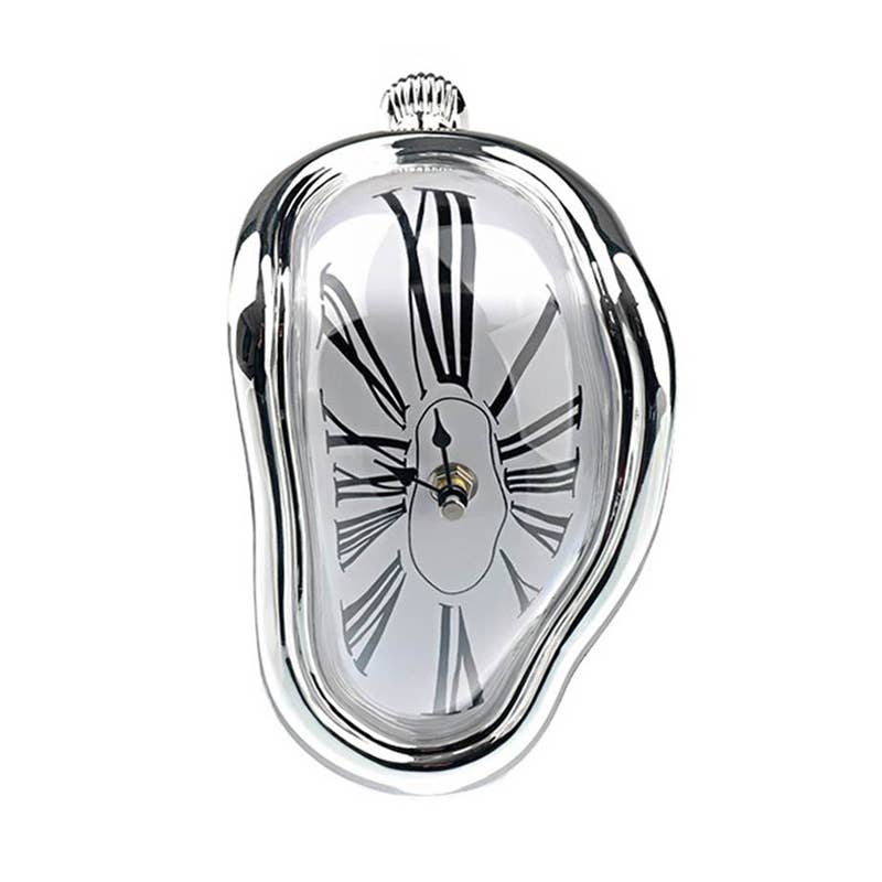Gypsy Soul - Wholesale Wall Clock - Melting Clock - Salvador Dalí Inspired Surreal Timepiece9
