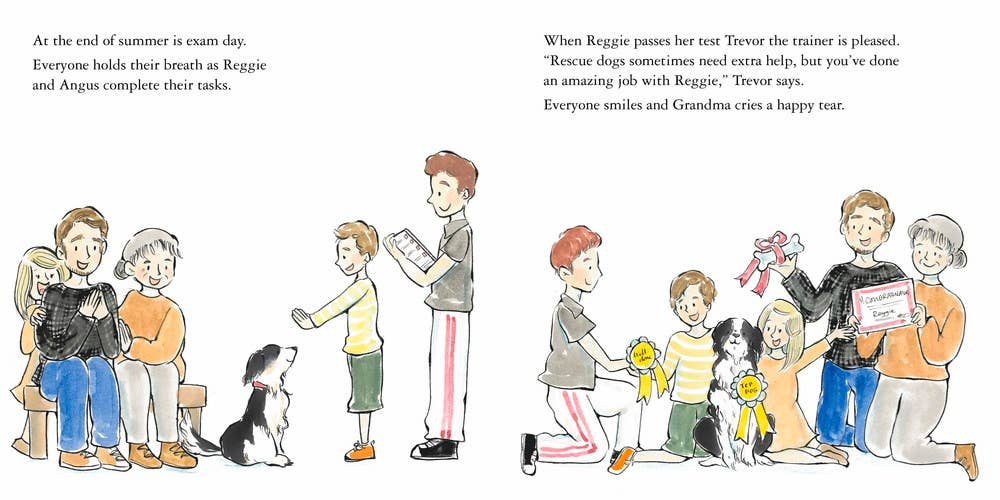 Independent Publishers Group - Wholesale Pets - Reggie the Rescue Dog7