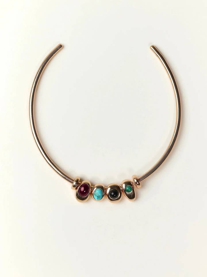 Terre Necklace for wholesale by MyAleph