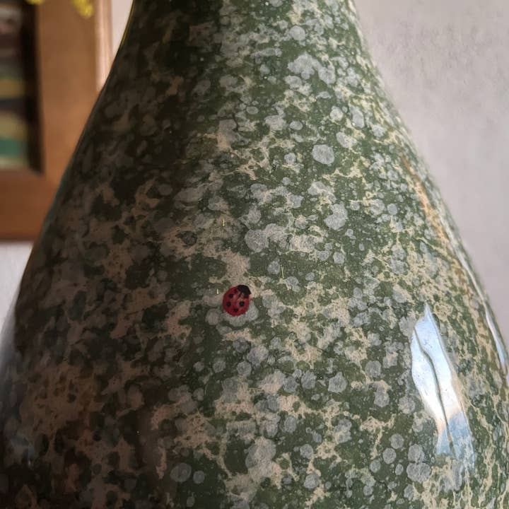 IVO ANGEL - Wholesale Vase - The Coccinella Flower vase2