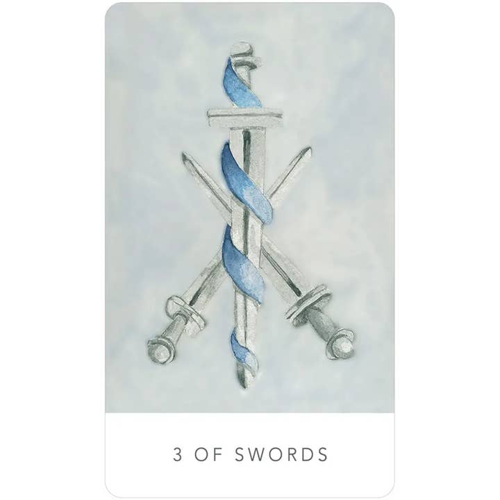 U.S. Games Systems Inc. - Wholesale Tarot Cards - White Sage Tarot6