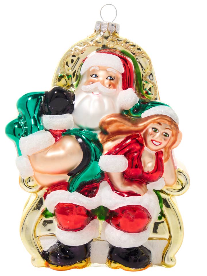 The Smack Daddy for wholesale by Cheeky Ornaments