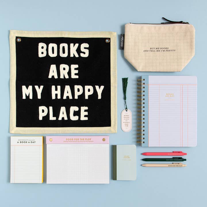 Studio Calico - Venta al por mayor Cuadernos - Cuaderno de espiral para lector ocupado y solicitado4