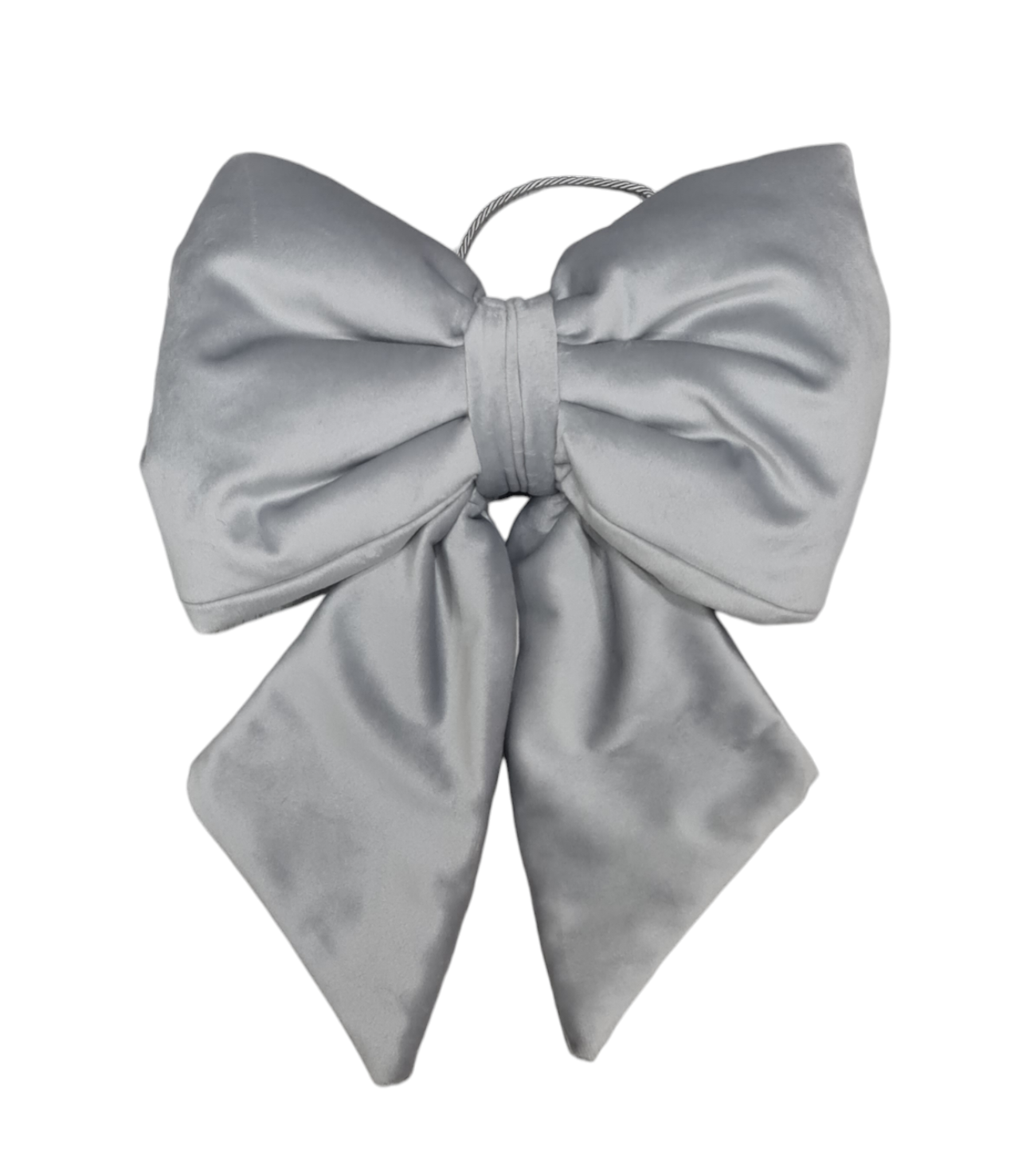 Lunaria Lab - Wholesale Christmas Decoration - Christmas ribbon padded with velvet, 25x35cm10