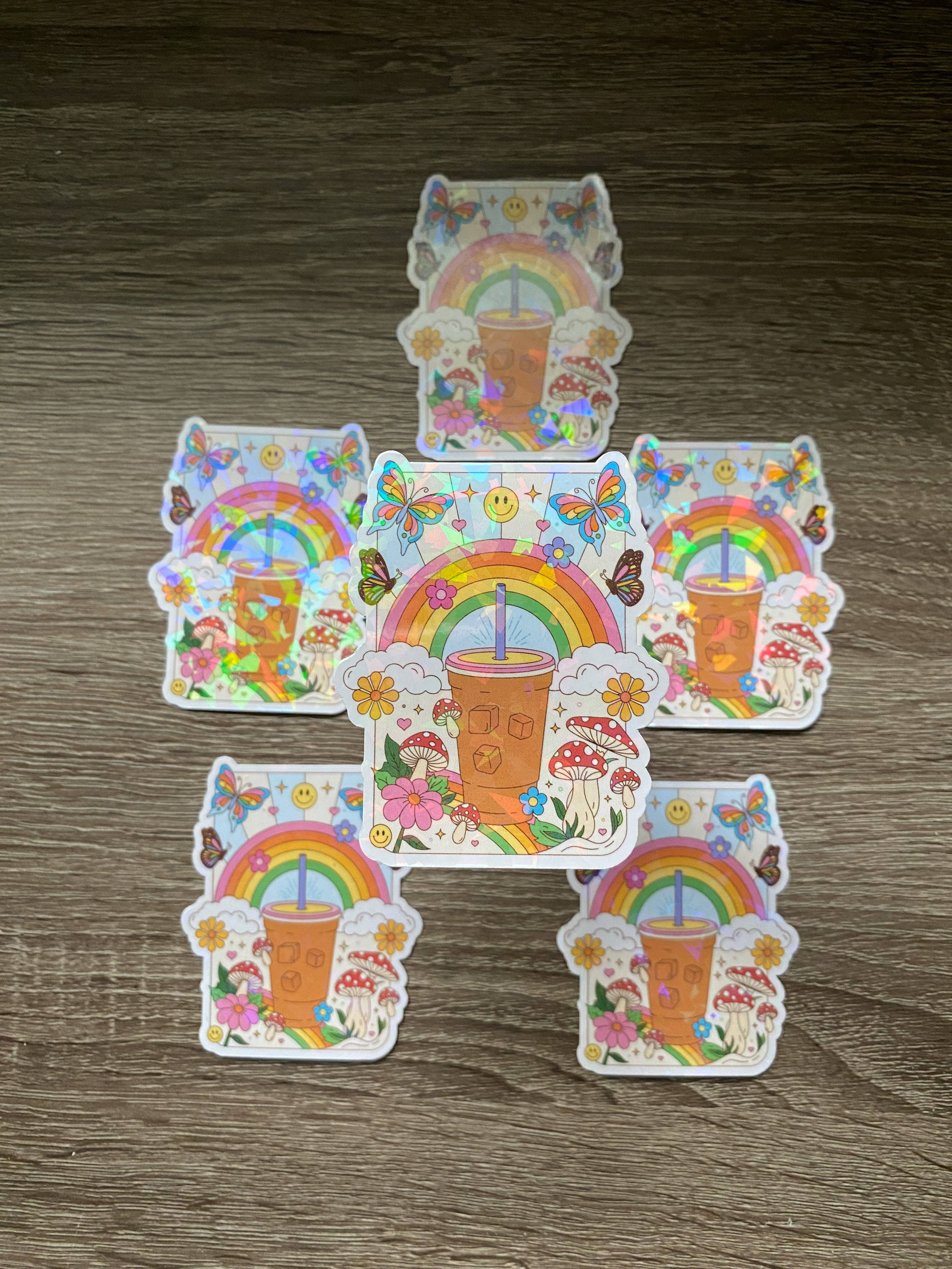 Sun Moon & Stars Co. - Wholesale Sticker - Bookish Stickers6