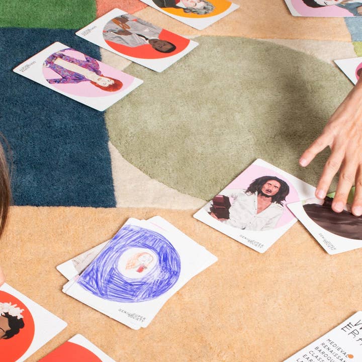 Super Genius Society - Wholesale Card Game - Music Vol. 15