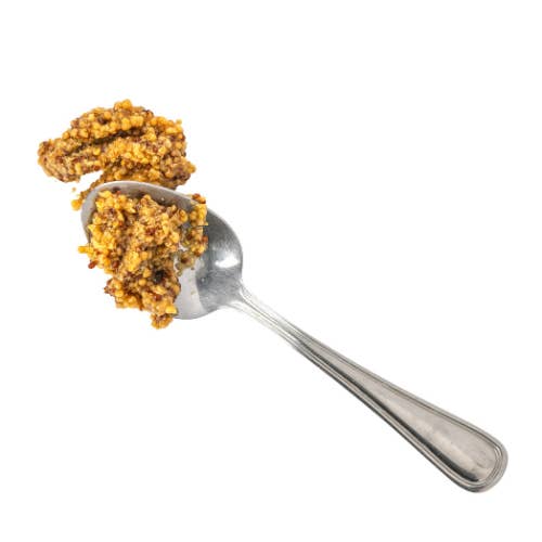 Beth's Farm Kitchen - Wholesale Mustard - Whole Grain Deli Mustard Quart