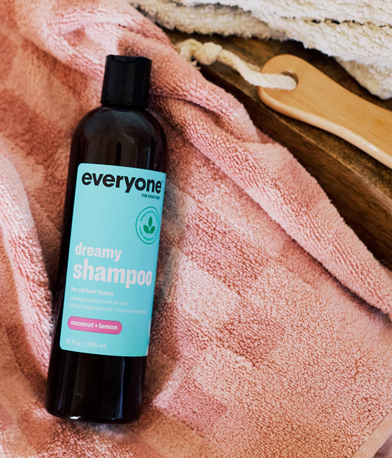 EO + Everyone - Wholesale Hair Shampoo - Dreamy Shampoo Case Pack of 123