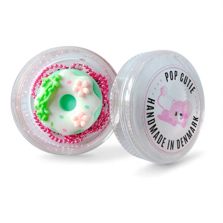 Colar de Donut Japonês – Joalharia Feita à Mão - Kawaii - Fofo por atacado de Pop Cutie Accessories & Gifts - Europe