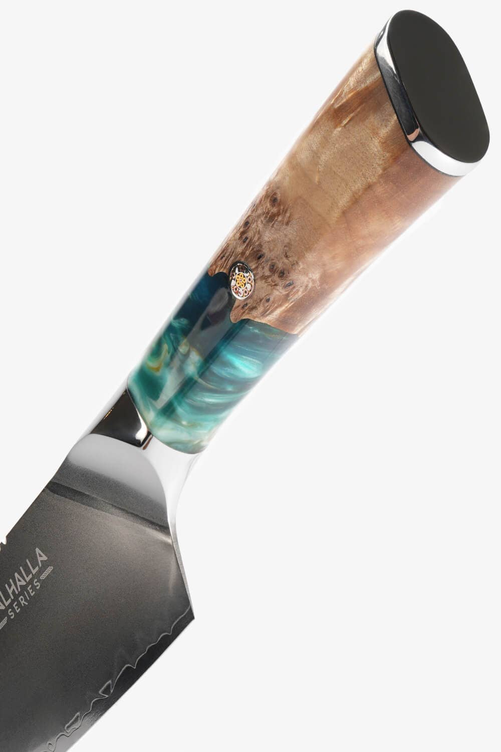 Dalstrong - Wholesale Kitchen/Utility Knife - Nakiri Knife 7" | Valhalla Series | Dalstrong ©2