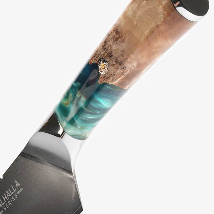 Dalstrong - Wholesale Kitchen/Utility Knife - Nakiri Knife 7" | Valhalla Series | Dalstrong ©2