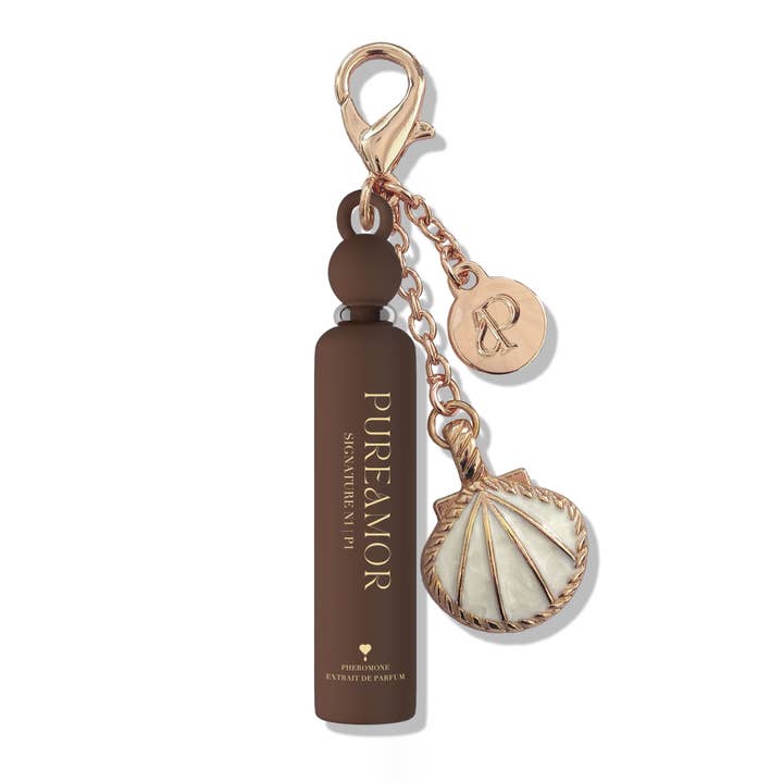Signature N1 | P1 Pheromone Perfume - 2ml Keychain for wholesale by PureAmor