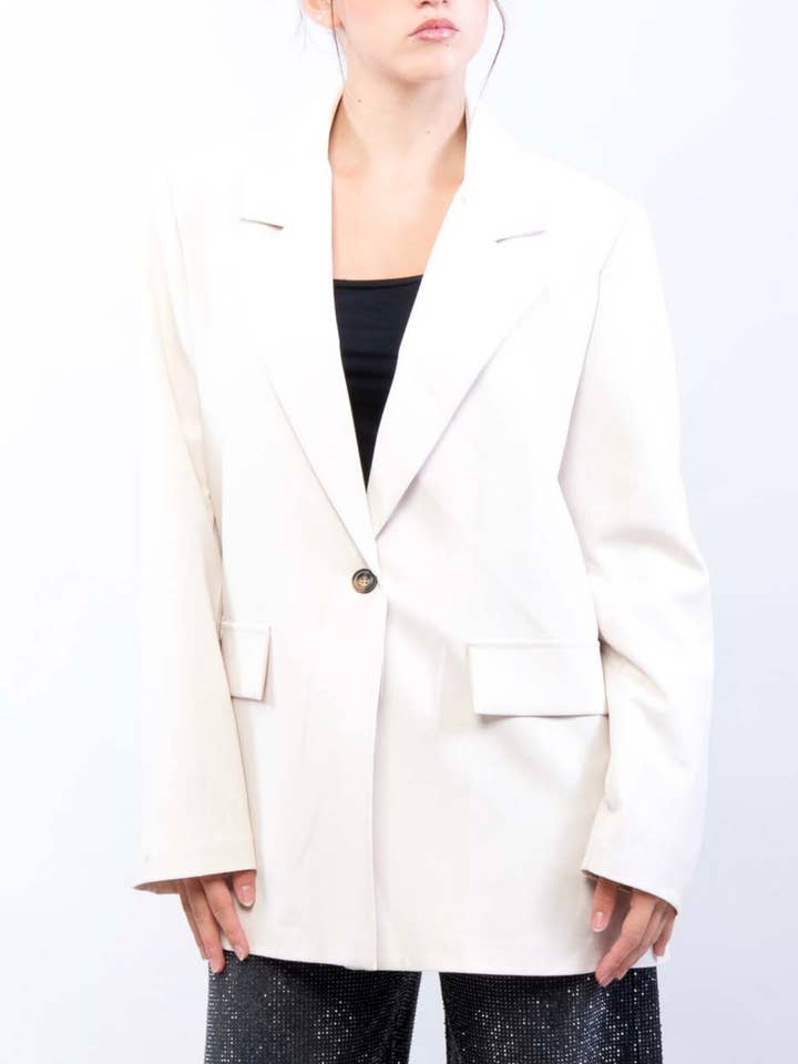 Kis 2 - Venta al por mayor Blazer - Mujer - CHAQUETA ELEGANTE5