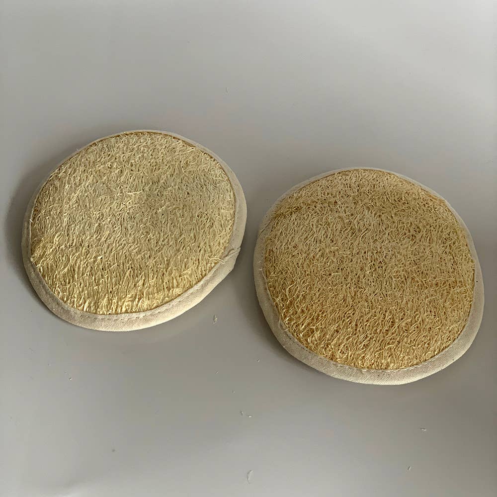 VIE - Wholesale Loofah - Natural Organic Gentle Loofah20