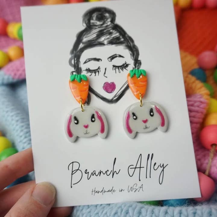 Bunny love for wholesale by Branch Alley
