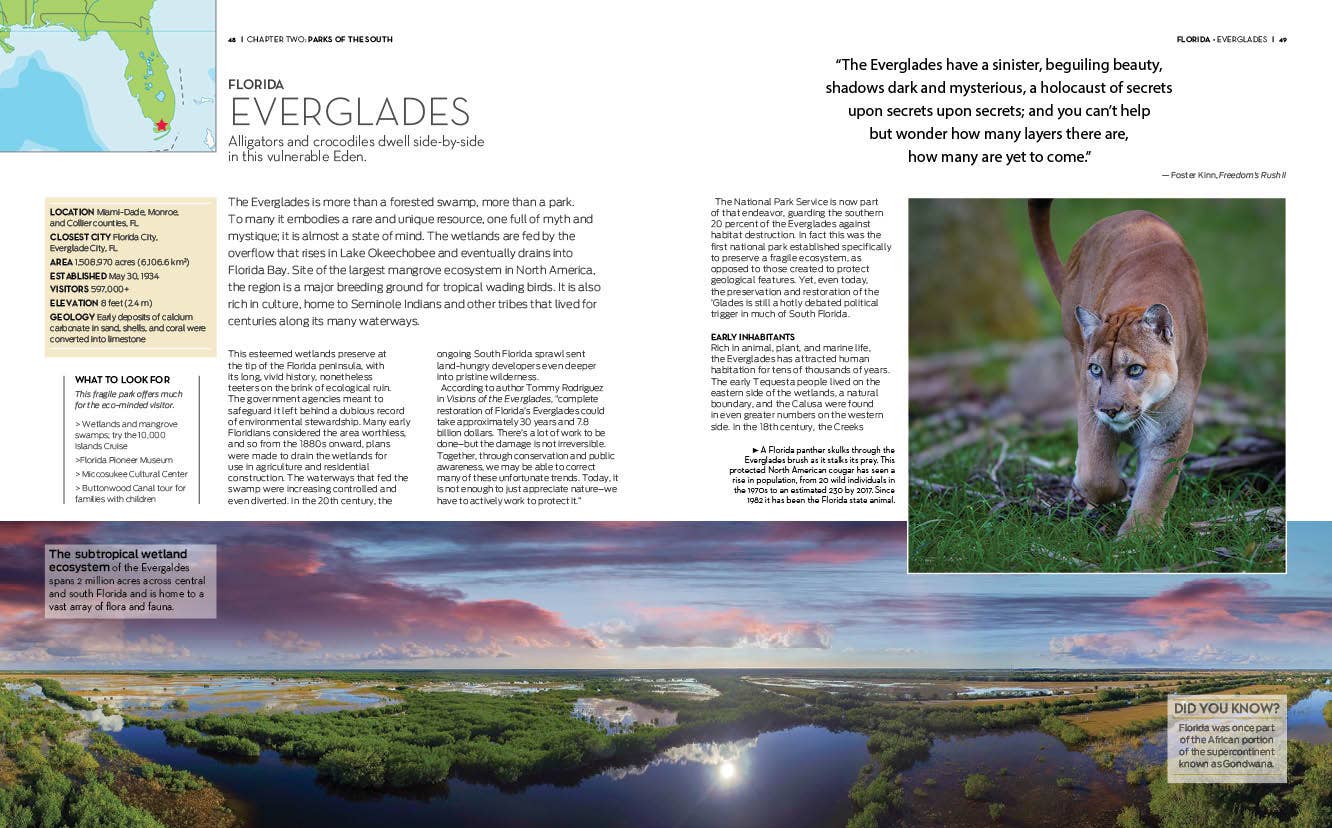 Schiffer Publishing - Wholesale Nature & Outdoors - The Complete Guide to America's National Parks5