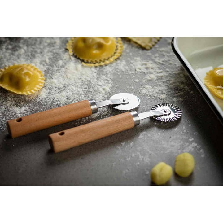 TableCraft Products Company - Wholesale Kitchen Tool/Gadget - Pasta Cutting Wheels, Set of 2