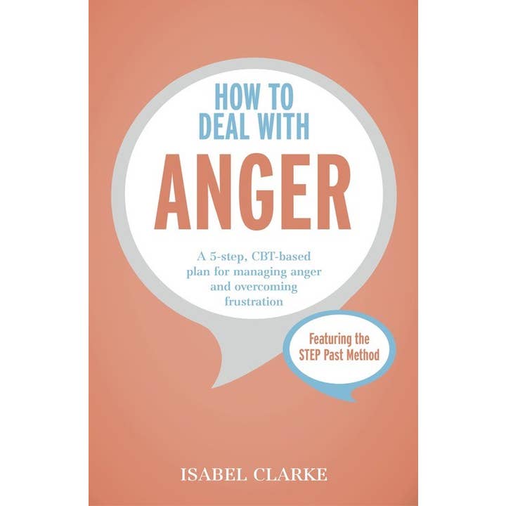 Microcosm Publishing & Distribution - Wholesale Self-Help & Personal Development - How to Deal with Anger: CBT-based plan for managing anger