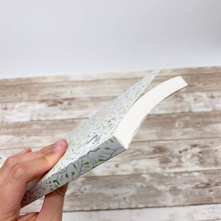 Samantha Hall Designs – Caderno por atacado – Caderno A5 Rabbit2