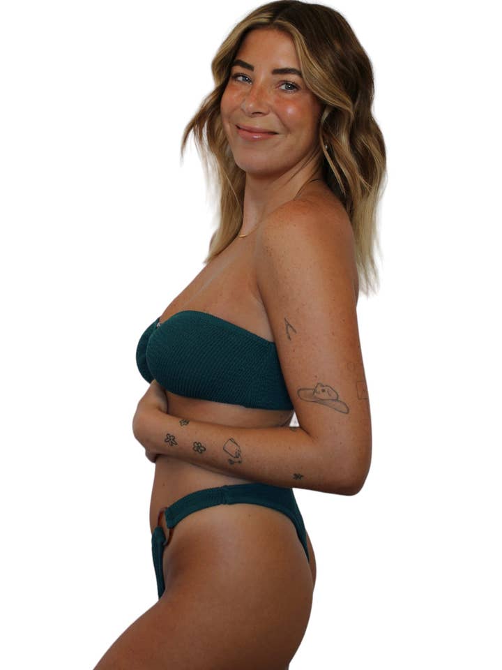 Top Kayla - Sirena per la vendita all'ingrosso da parte di Lokal Swim Co.