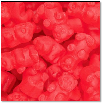 Taste Of The Rockies - Wholesale Gummy - Warm Bear Hugs – Cinnamon Bears1