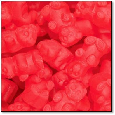 Taste Of The Rockies - Wholesale Gummy - Warm Bear Hugs – Cinnamon Bears1