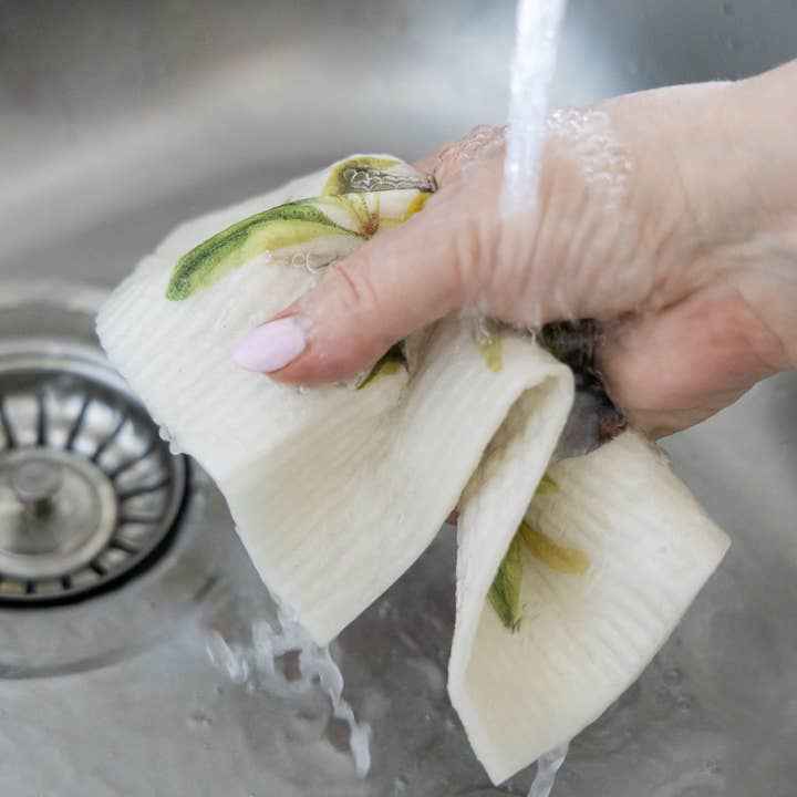 More Joy Home - Wholesale Dishcloth - Museum Art Dishcloth Harbour in Helsinki by Albert Edelfelt1