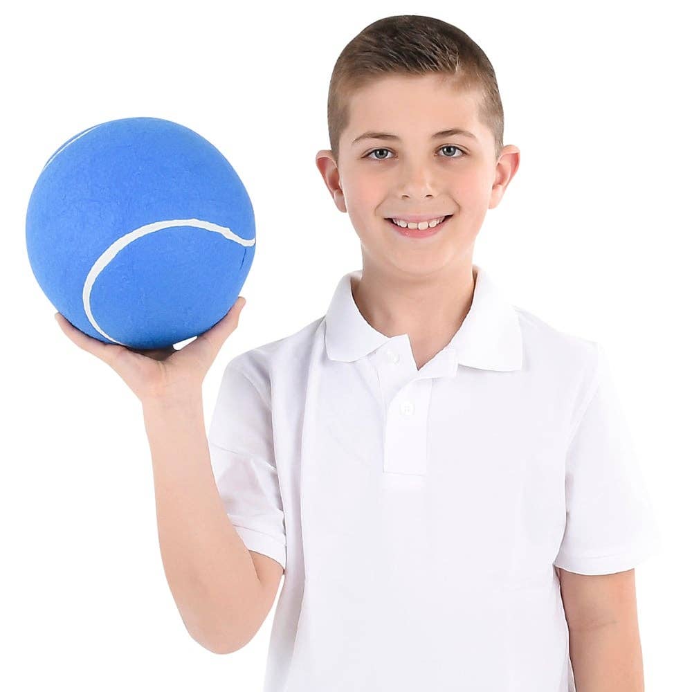 La Luna Bella - Toys - Wholesale Sports Ball - Kids - 8" JUMBO TENNIS BALL LLB Balls3