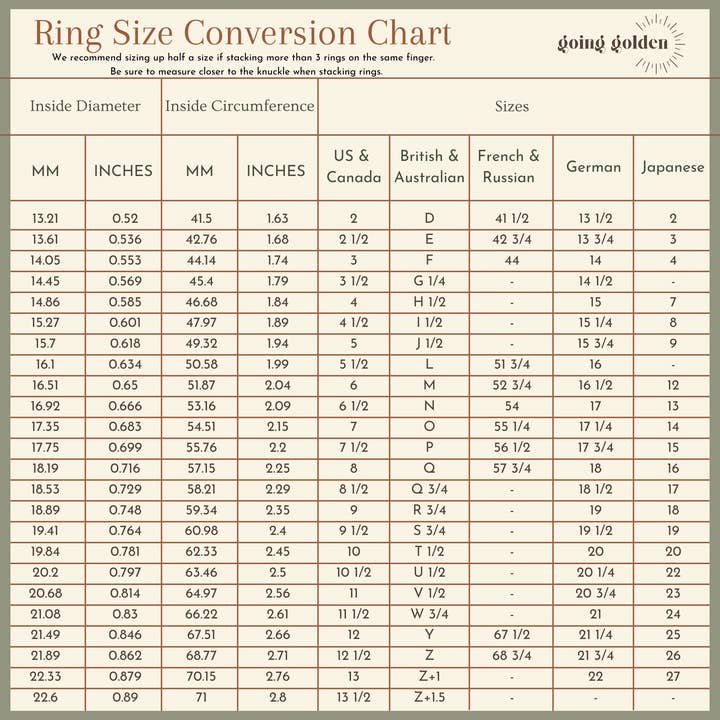 Going Golden - Wholesale Single Stone/Solitaire Ring - April Birthstone Stacking Ring2