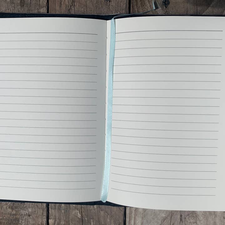 Hannah Willow Art – Großhandel Tagebuch – Handgemachte Tagebücher, gedruckt in unserem Studio in Cornwall9